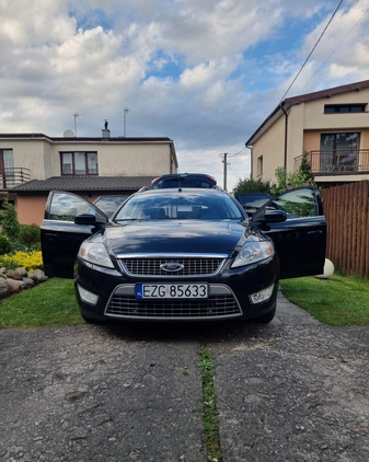 Ford Mondeo cena 20500 przebieg: 350000, rok produkcji 2010 z Łódź małe 46